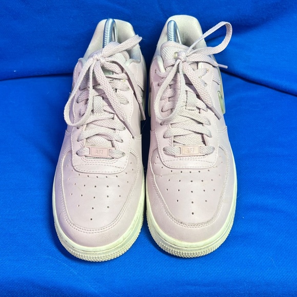 |•NIKE•| Air Force 1 '07 SE PRM Low Jelly Jewel - Plum Chalk W - Picture 4 of 16